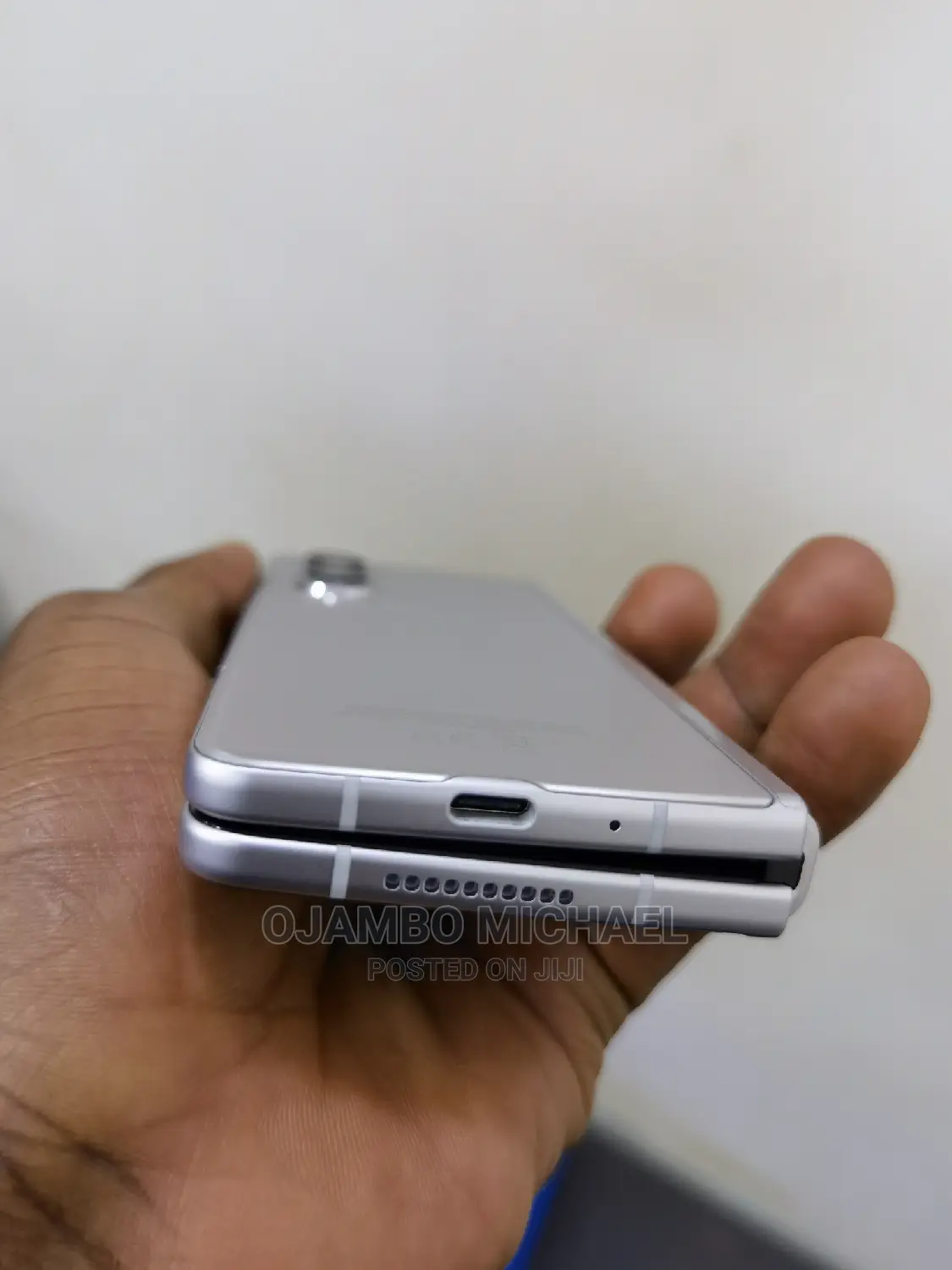 Samsung Galaxy Z Fold 3 256 GB Silver