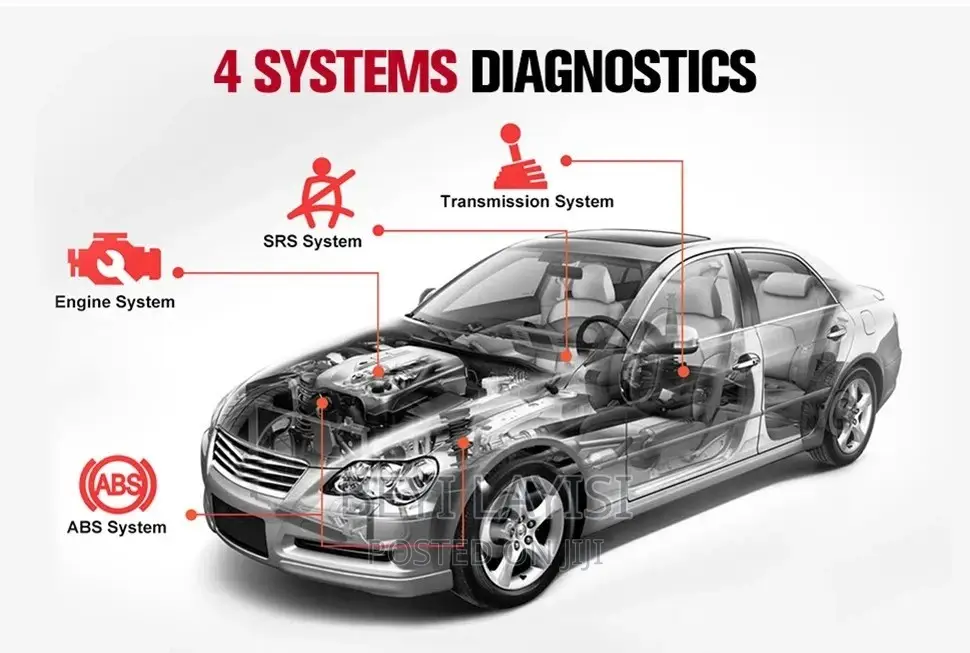 Car Diagnostic Computer