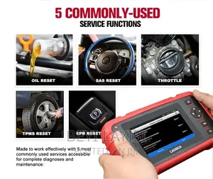 Car Diagnostic Computer