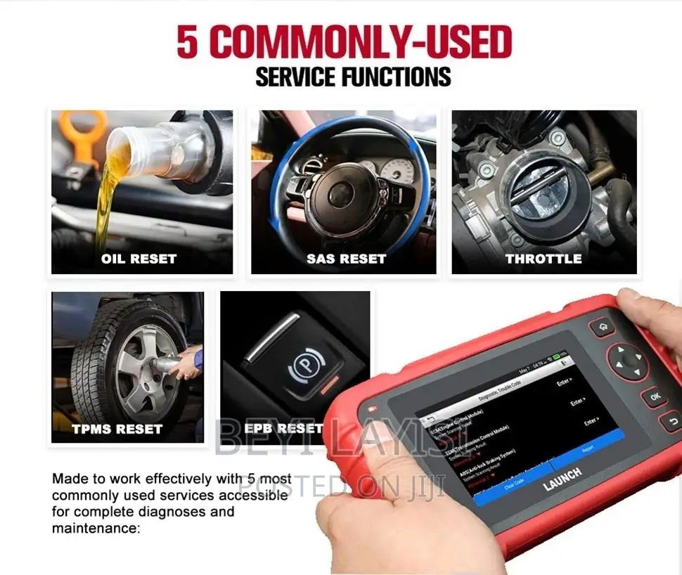 Car Diagnostic Computer