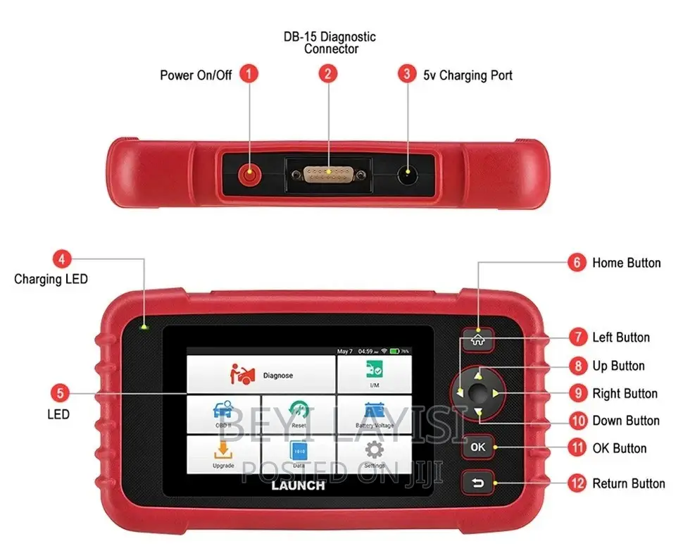 Car Diagnostic Computer