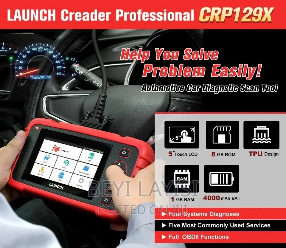 Car Diagnostic Computer