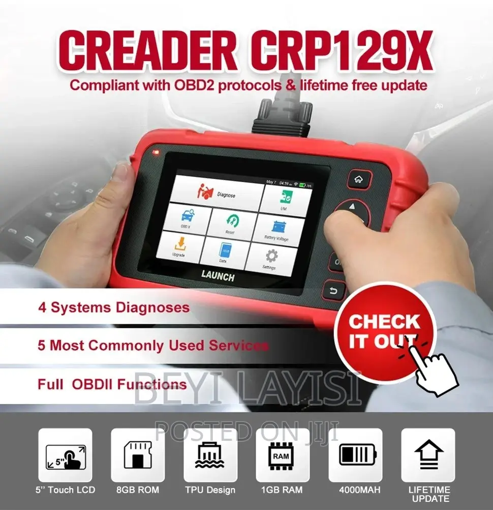 Car Diagnostic Computer
