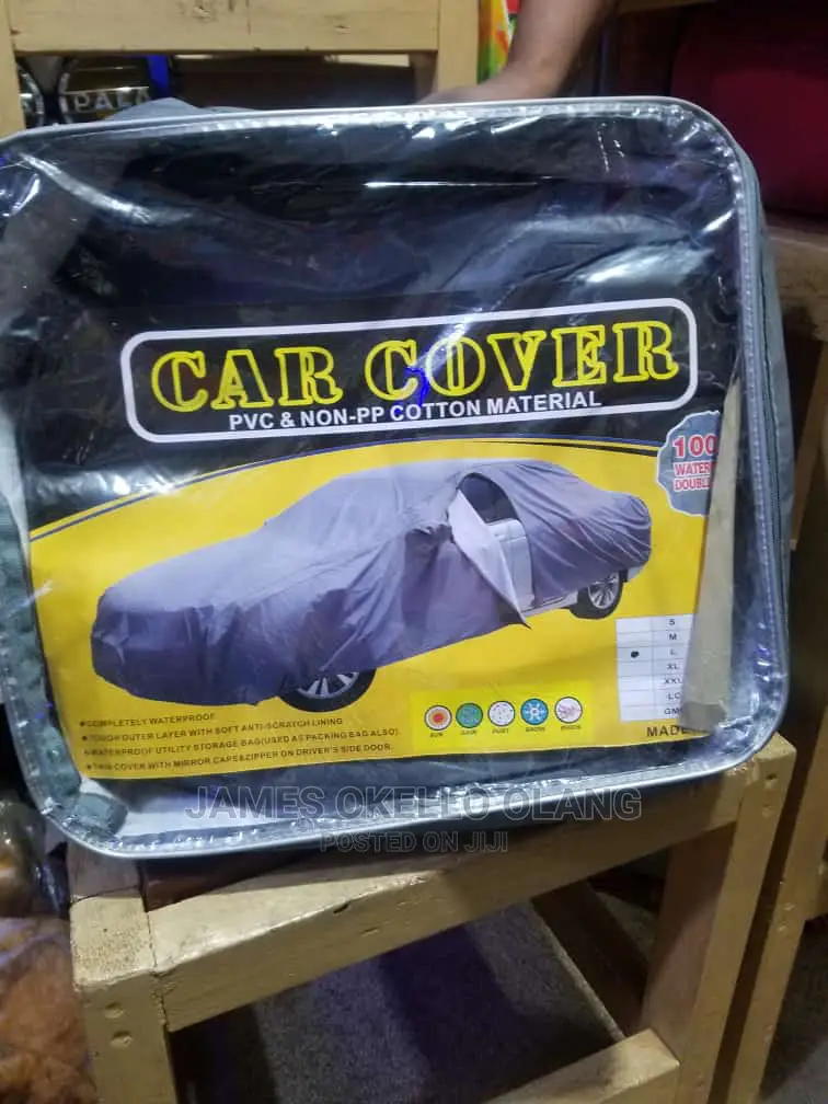 Car Cover Double Layer