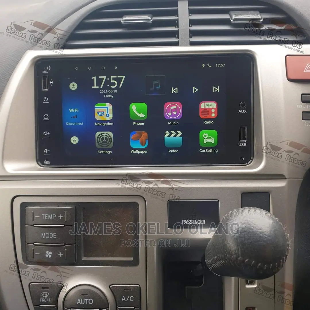 Android Radio for Toyota Wish