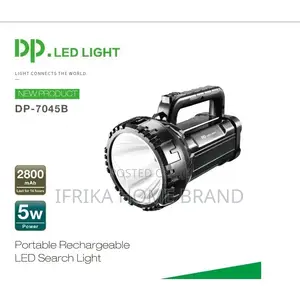 DP Rechargeable Search Light DP-LED 7045B