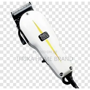 100% Original Wahl Professional White Color Edition Super