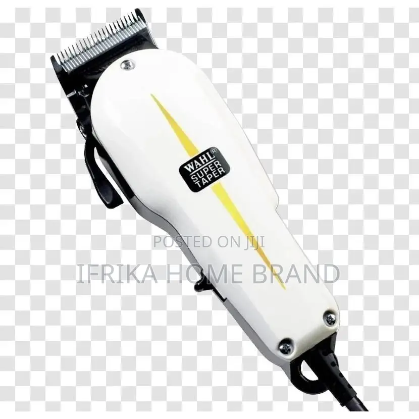 100% Original Wahl Professional White Color Edition Super