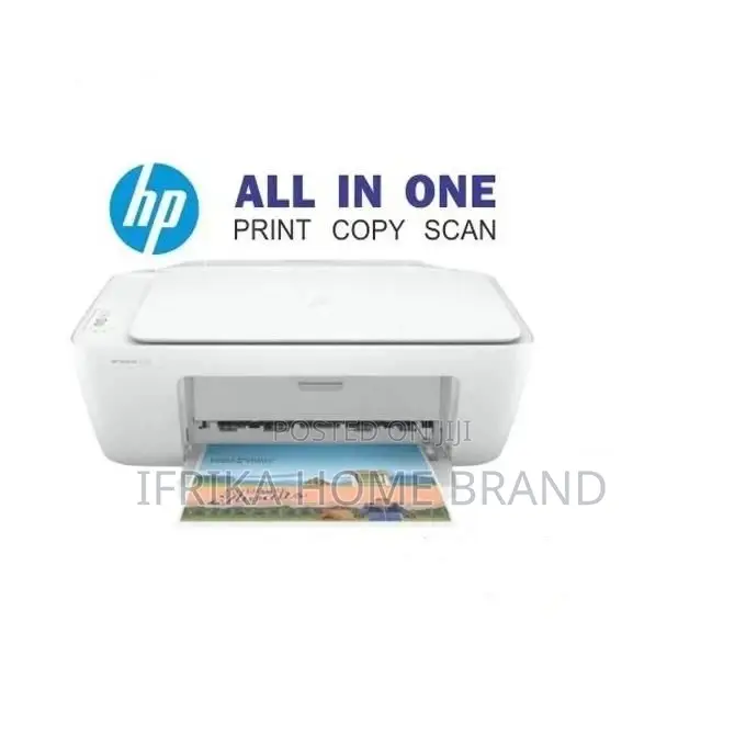 Hp Deskjet 2320 All-In-One Printer