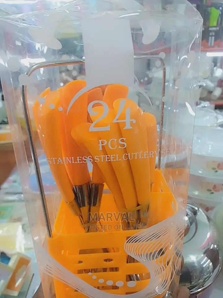 Cutlery Set for Kids