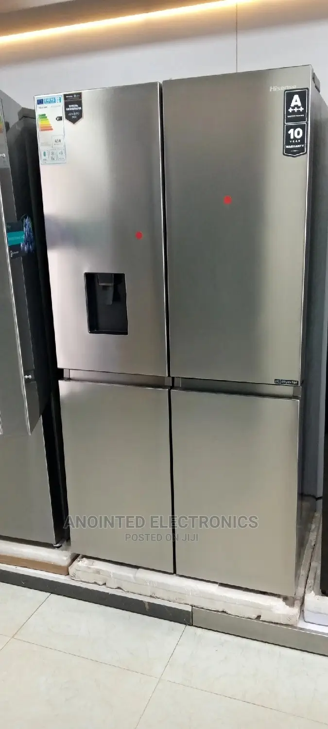 Official Refrigerator