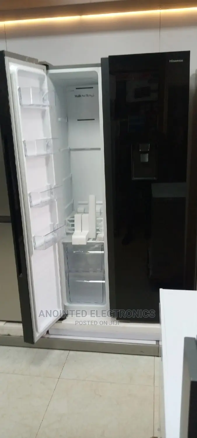 Hisence Refrigerator Black