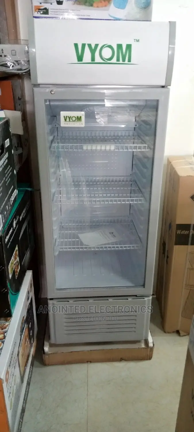 Vyom Display Refrigerator