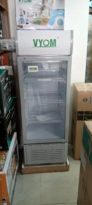 Vyom Display Refrigerator