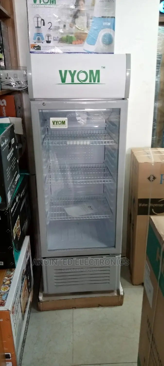 Vyom Display Refrigerator