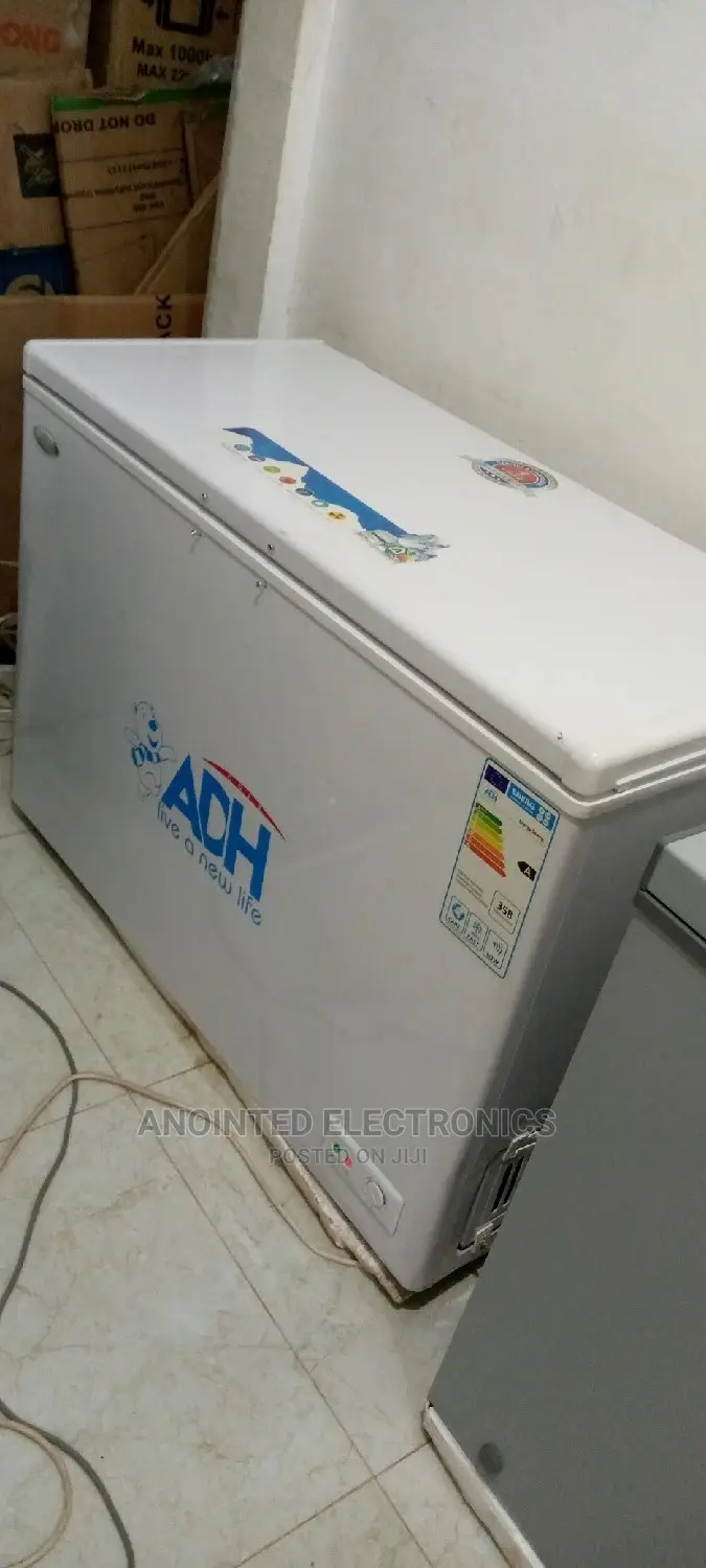 Deep Freezer Adh
