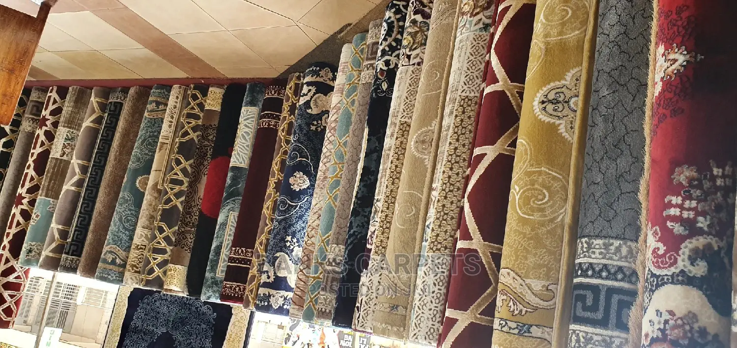 Modern Carpets