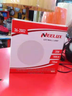 Neelux Wal/ Ceiling Lamp