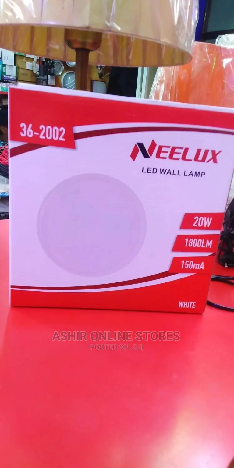 Neelux Wal/ Ceiling Lamp
