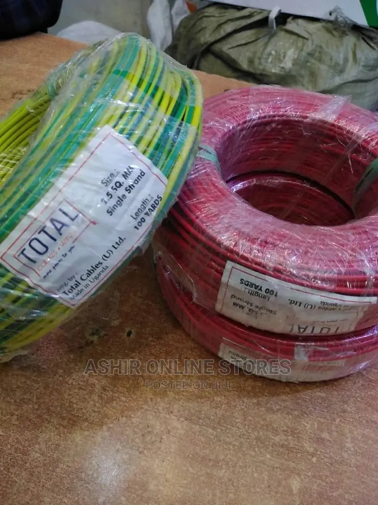 Single Core Cables for 1.5mm