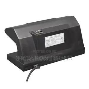 Currency Money Detector Equipment Counterfeit