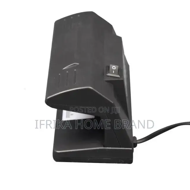 Currency Money Detector Equipment Counterfeit