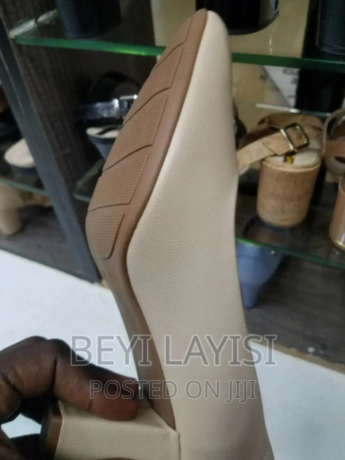 Modare Pure Leather Pumps Shoes for Ladies