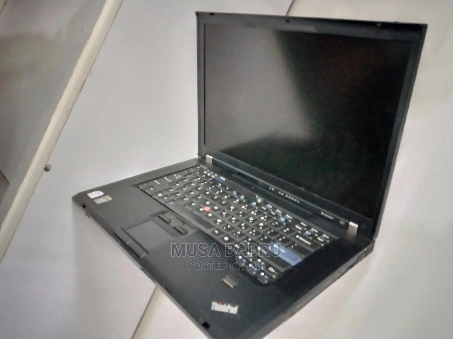 Laptop Lenovo ThinkPad T500 2GB Intel Core 2 Duo HDD 160GB