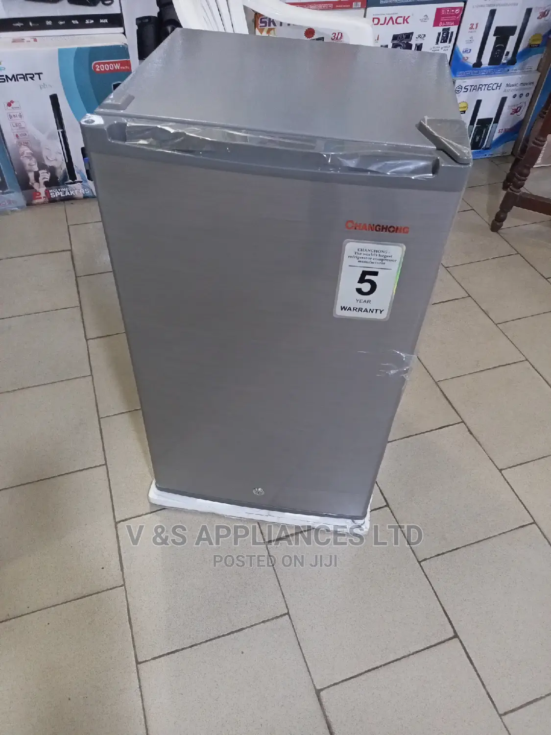 120l Changhong Refrigerator