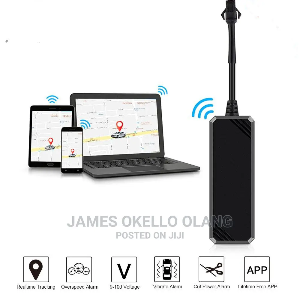 Car Tracking Device With No Monthly Service