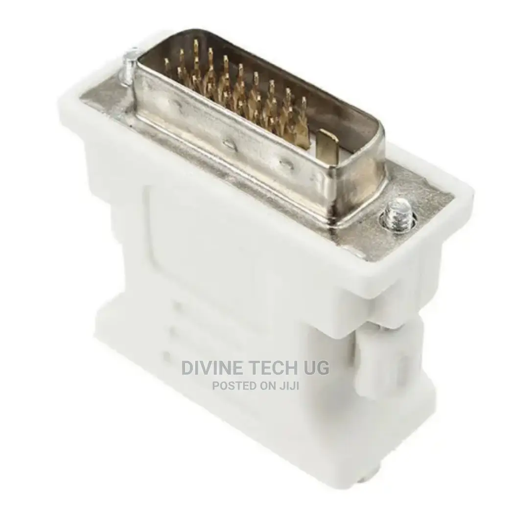 Dvi-D Male to VGA Female Adapter