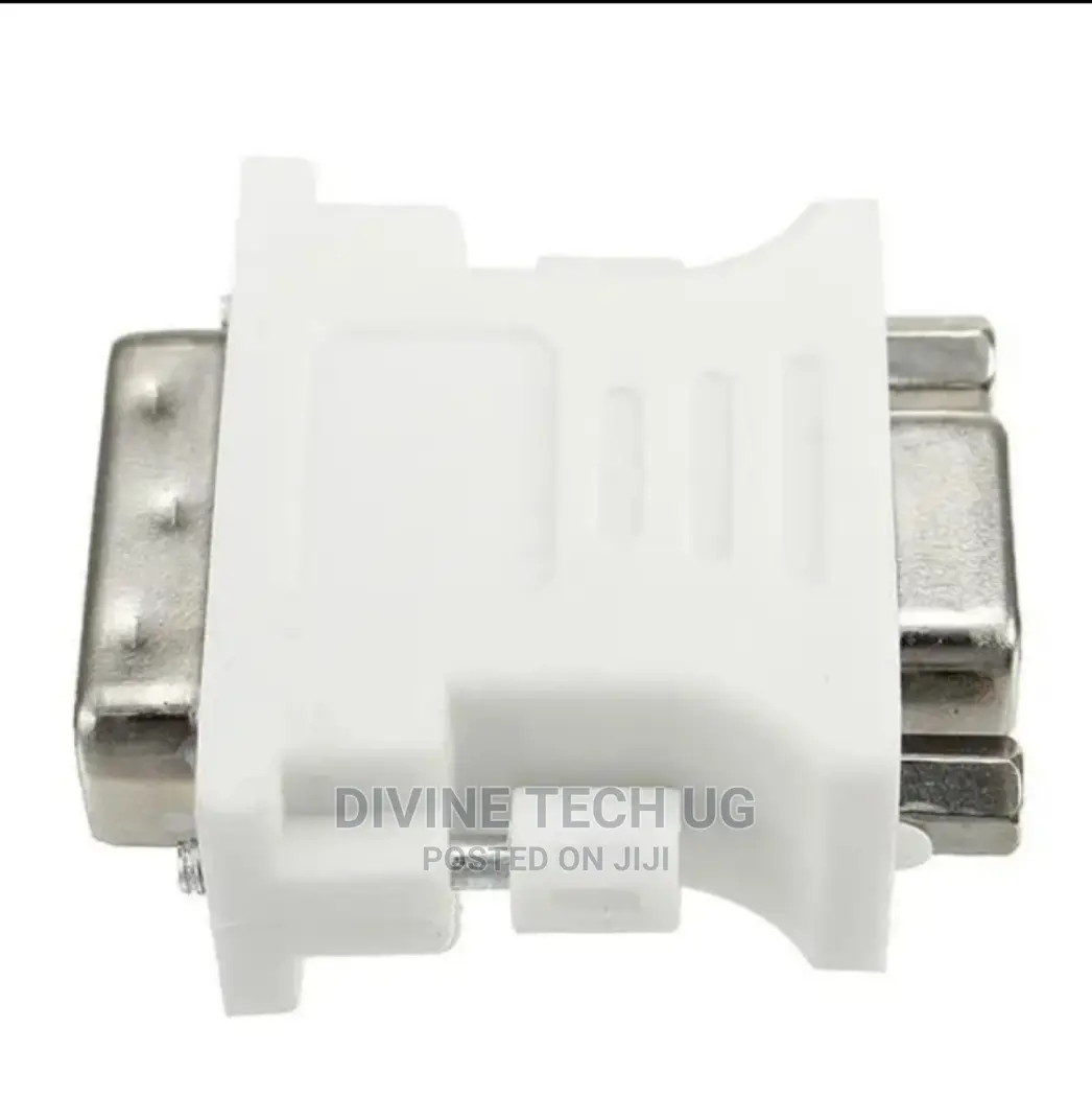 Dvi-D Male to VGA Female Adapter