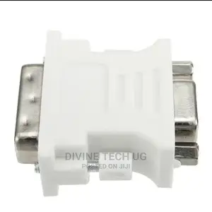 Dvi-D Male to VGA Female Adapter
