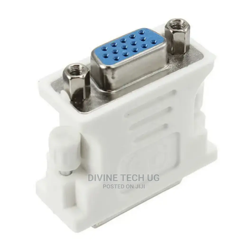 Dvi-D Male to VGA Female Adapter