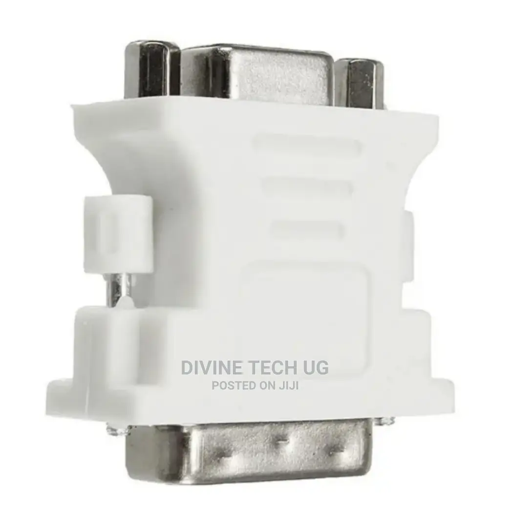 Dvi-D Male to VGA Female Adapter
