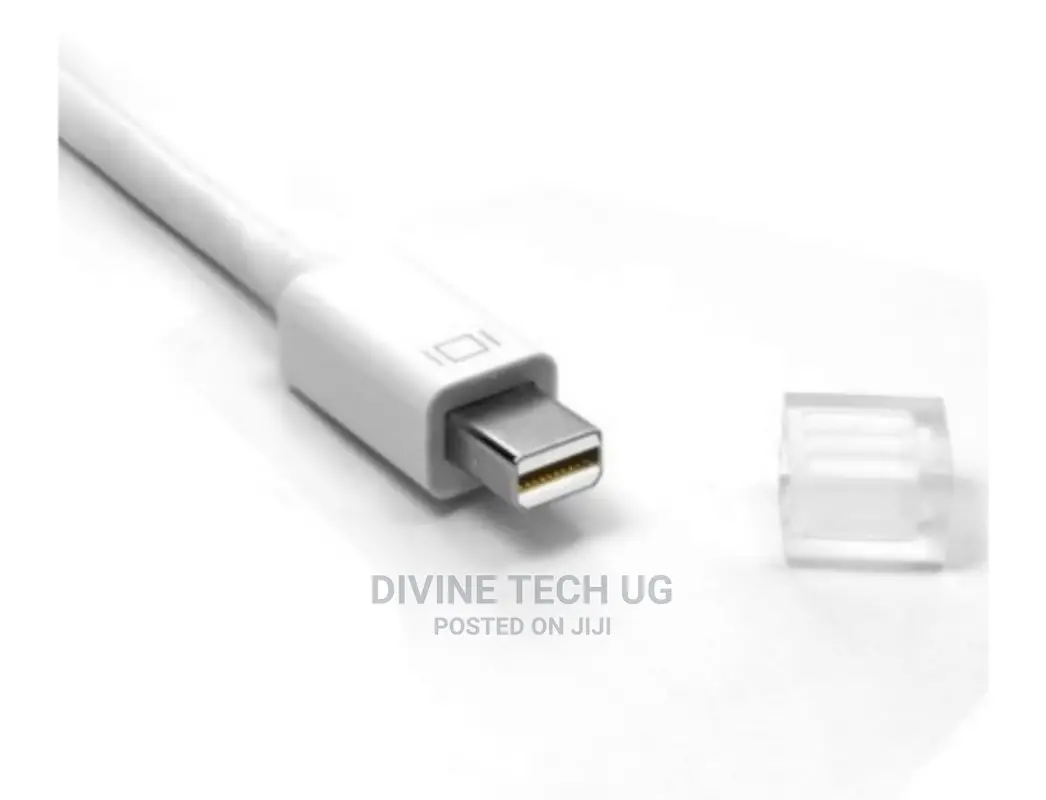 3 in 1 Mini Displayport (Thunderbolt) to Hdmi / Dvi / Vga