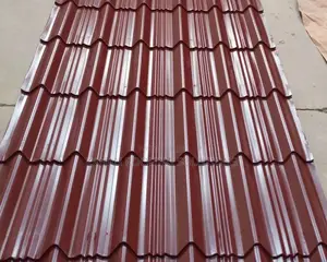 Iron Sheets Versatile Iron Sheets