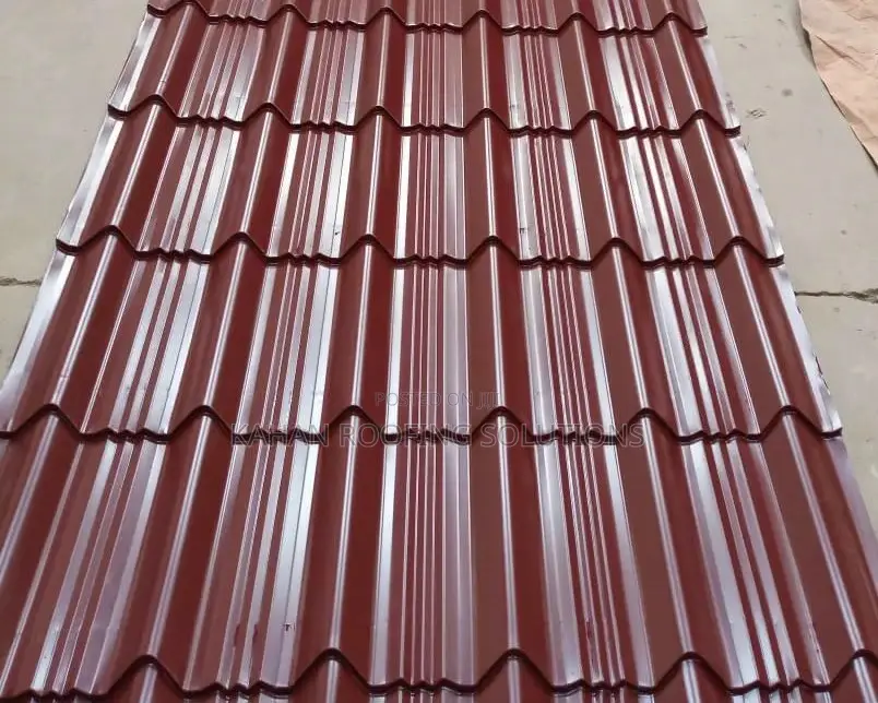 Iron Sheets Versatile Iron Sheets