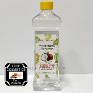 DR MEINAIER Beaut Skin Care Whitening Anti-Aging Coconut Oil
