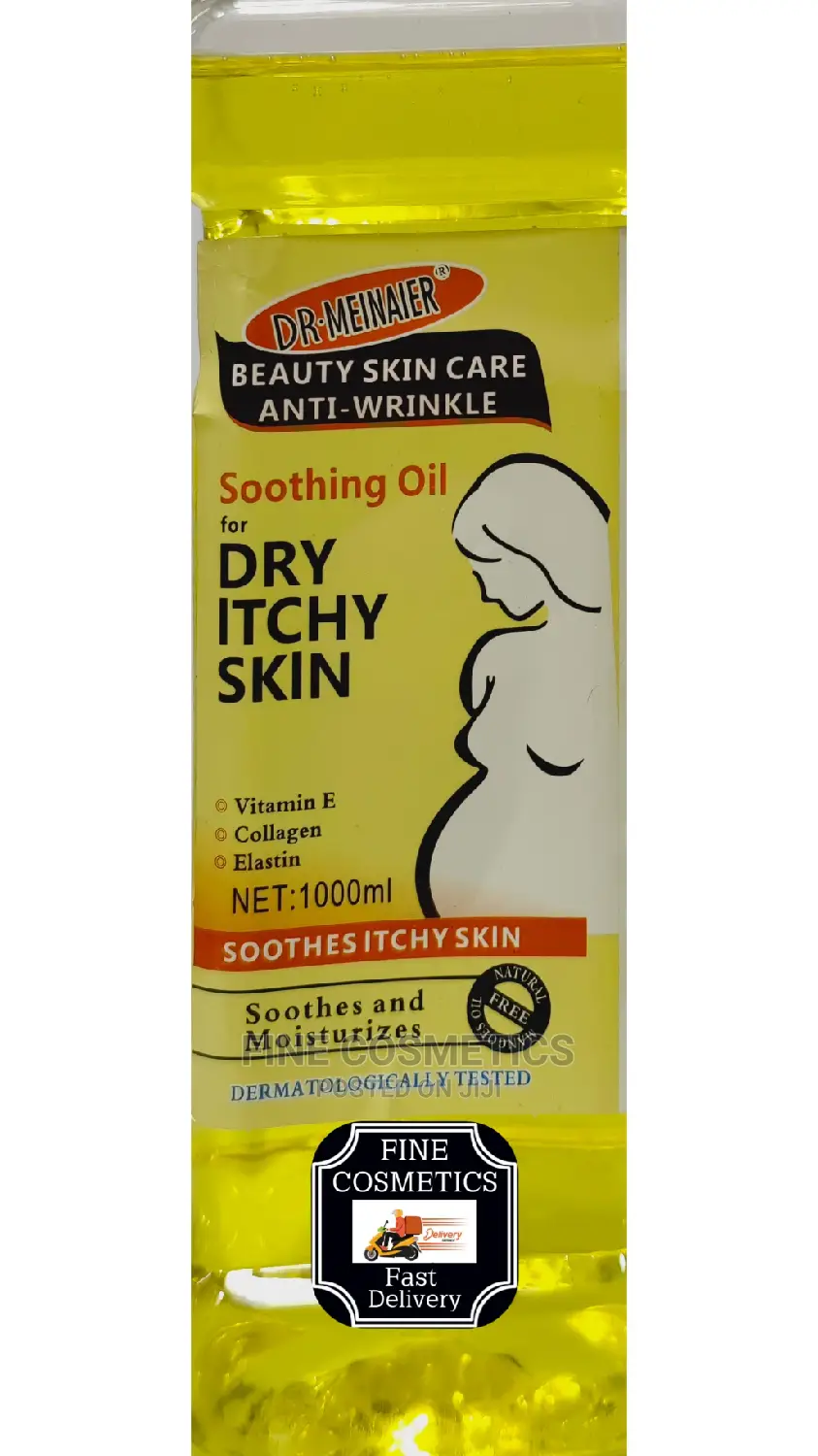 DR MEINAIER Beaut Skin Care Whitening Anti-Aging Coconut Oil