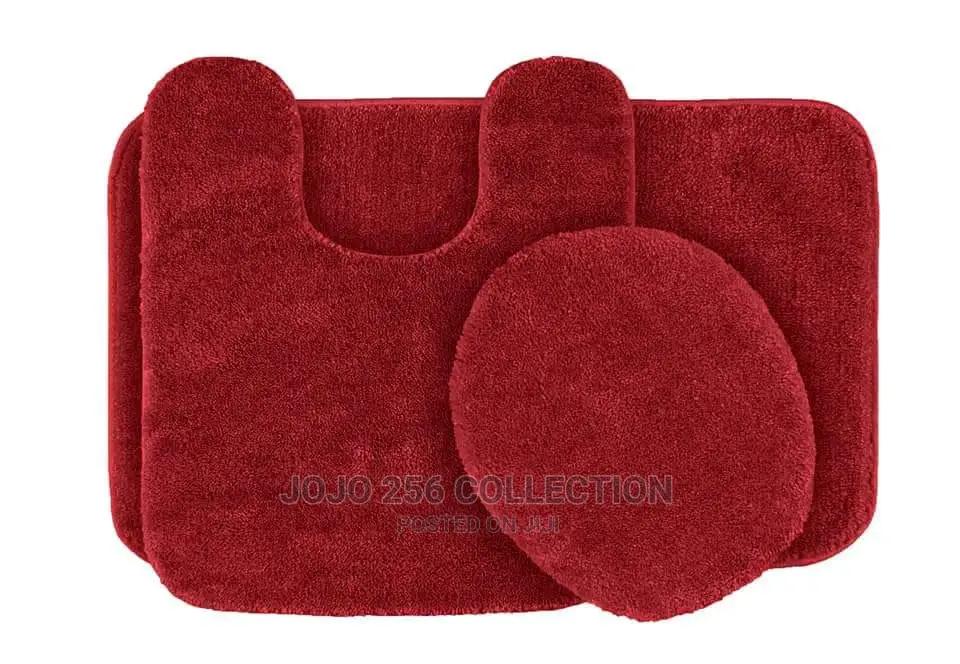 Toilet Set Rugs