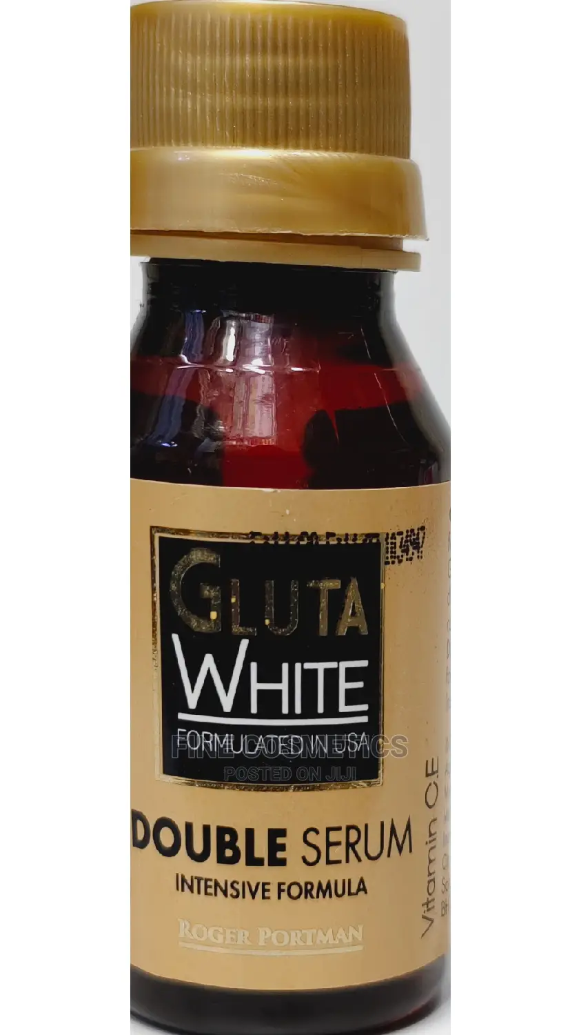 Gluta White Serum, Glutathione And Collagen Intense Serum