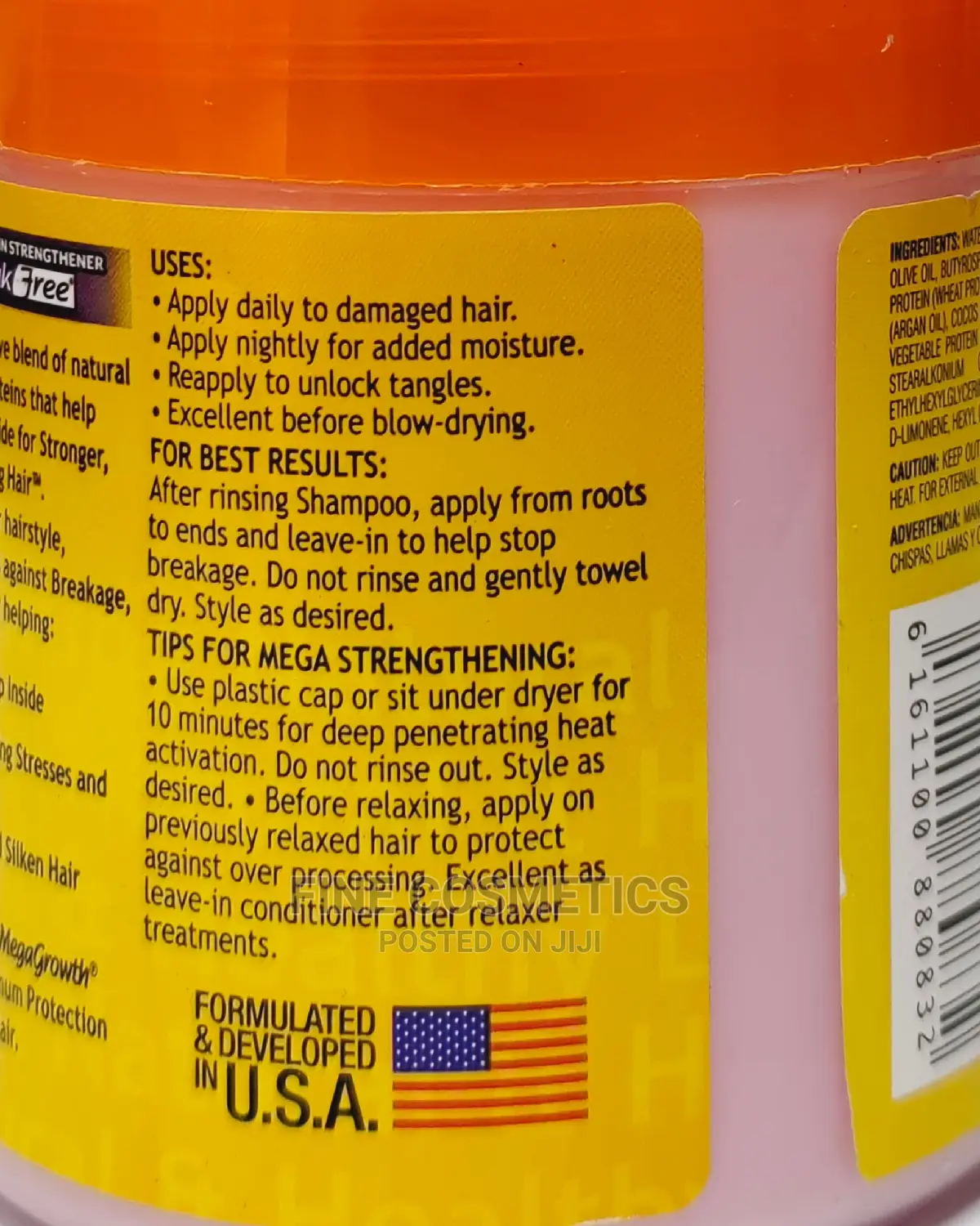 Profective Mega Growth Hair Treatments