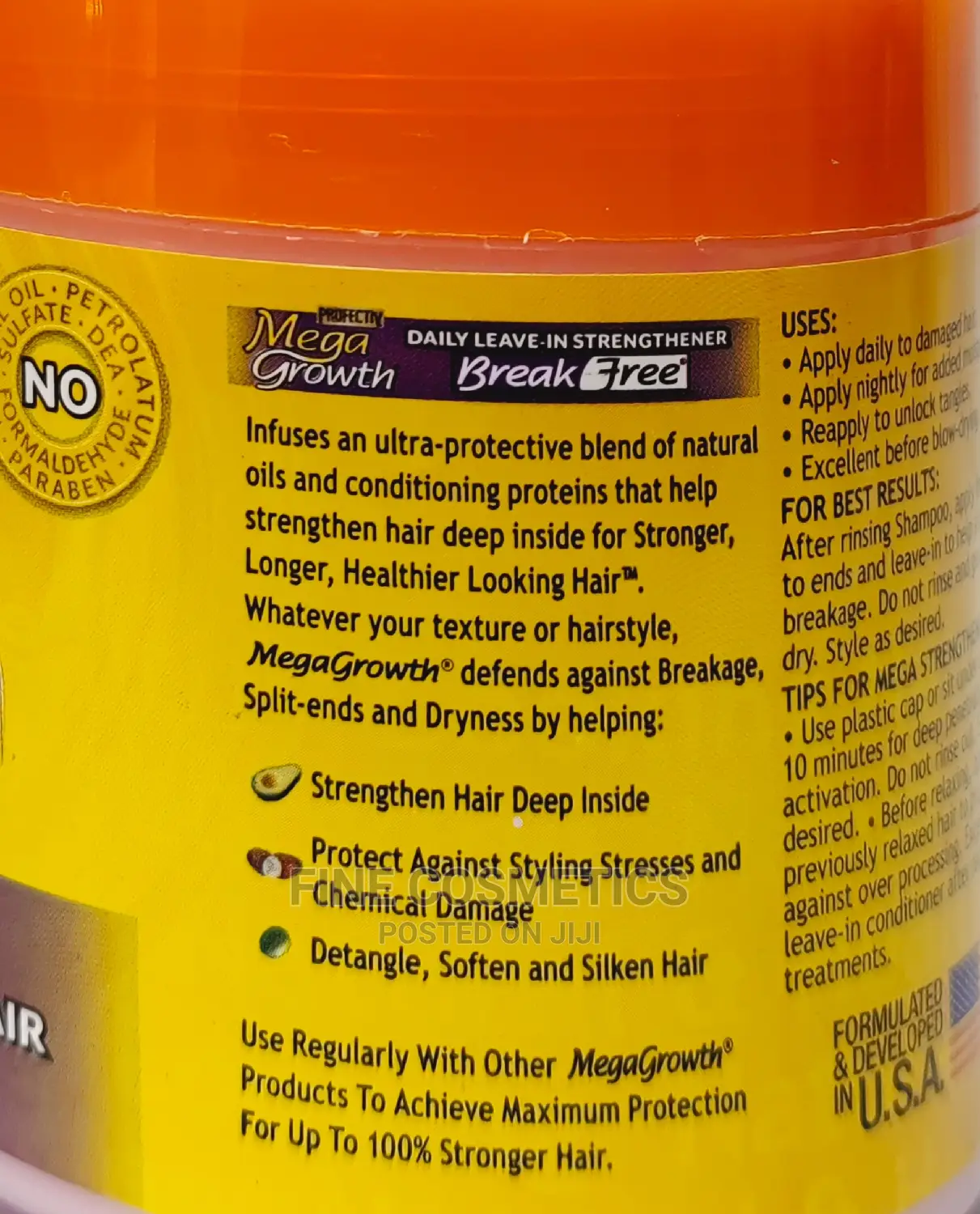 Profective Mega Growth Hair Treatments