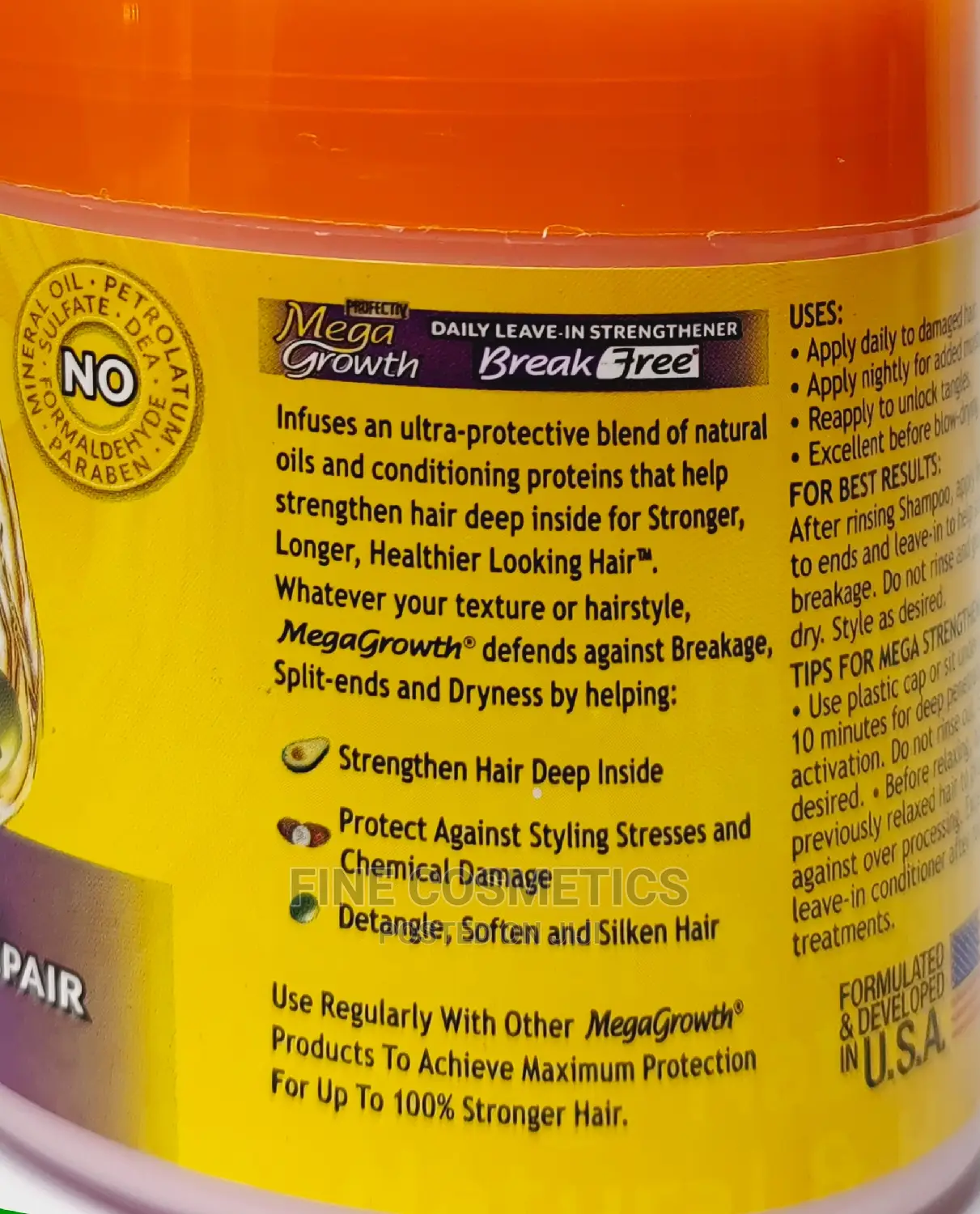Profective Mega Growth Hair Treatments