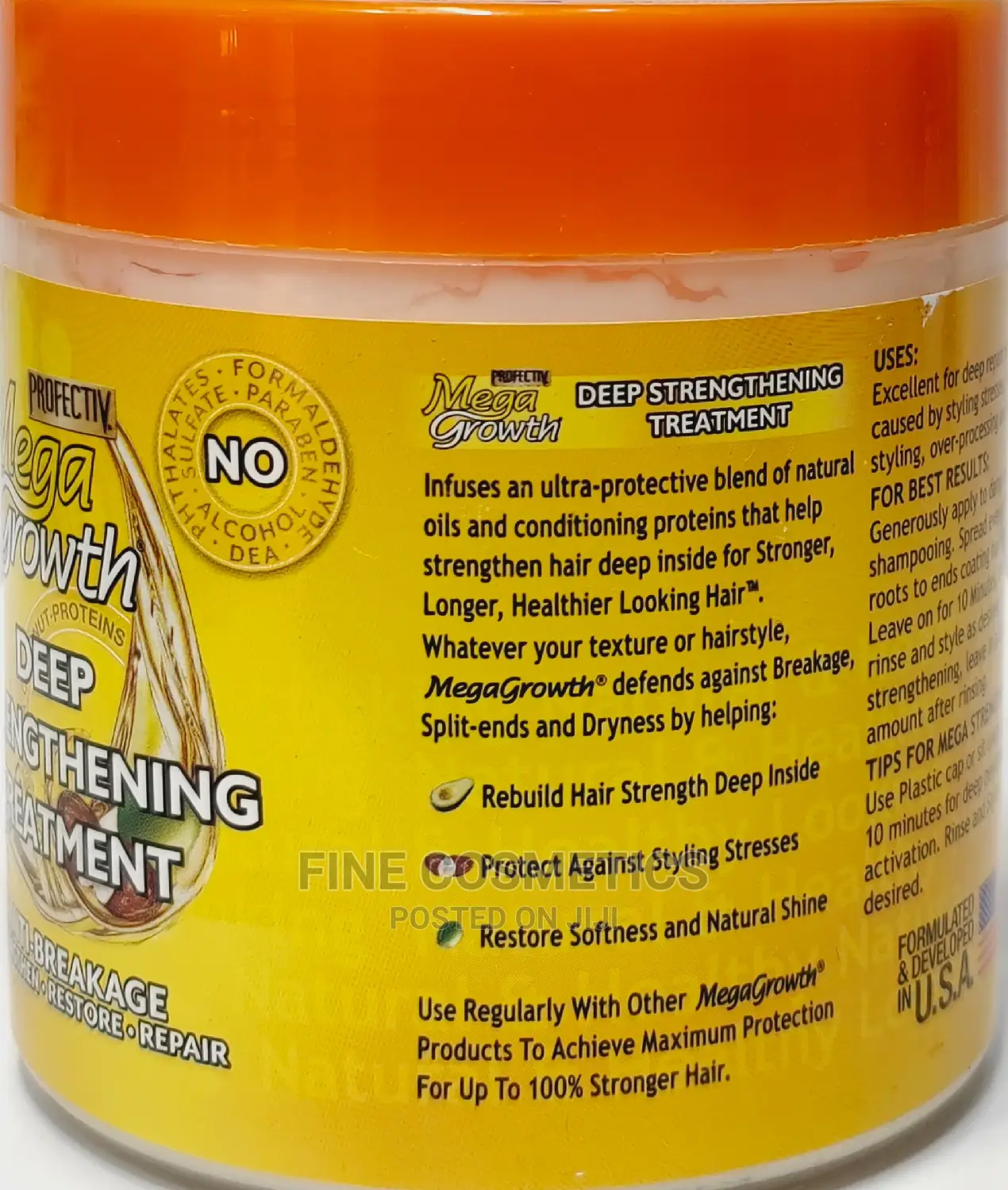 Profective Mega Growth Hair Treatments