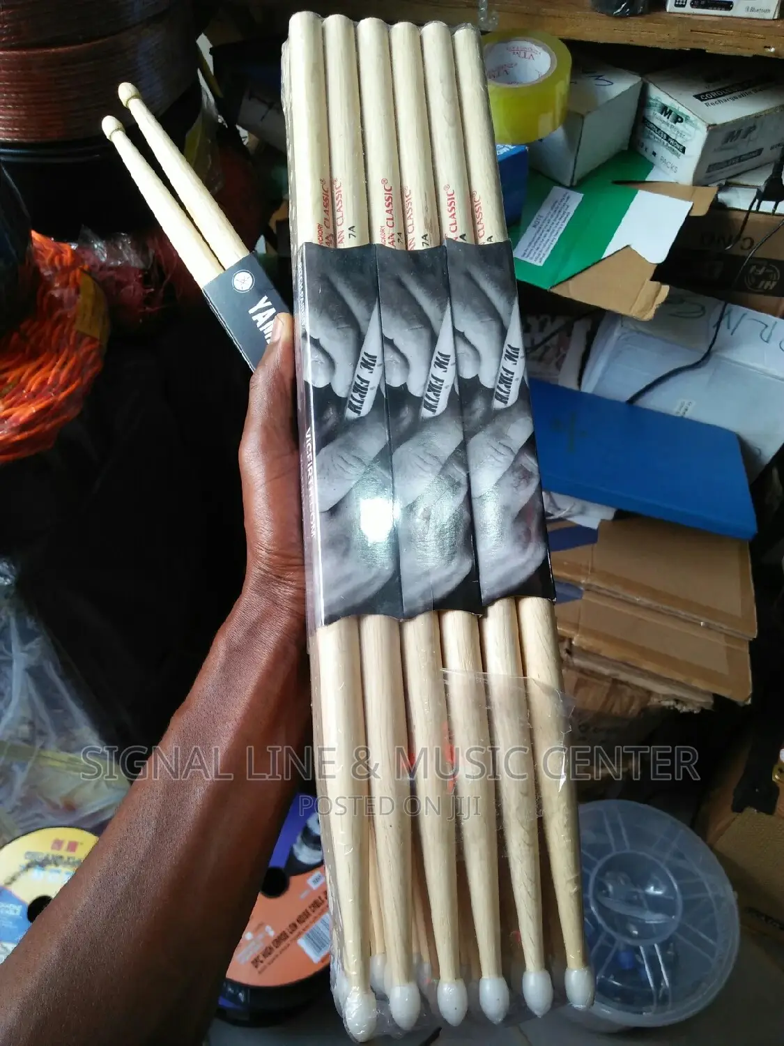 Vic Firth (Vf) Drum Stick