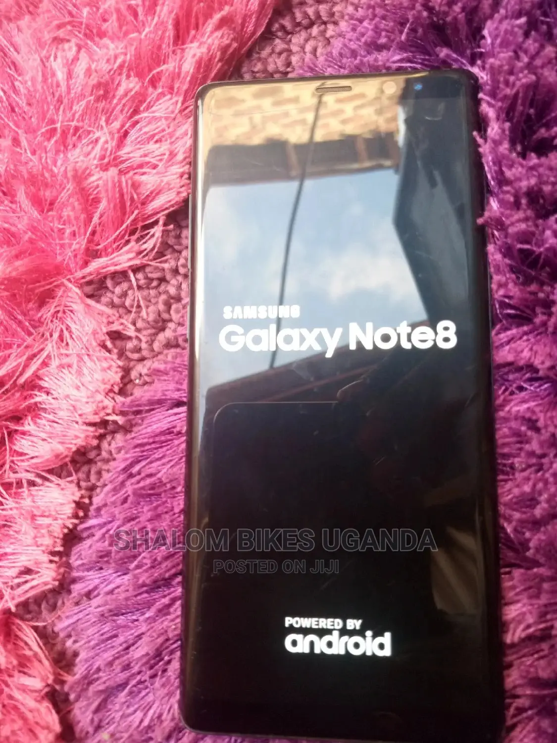 Samsung Galaxy Note 8 64 GB Black