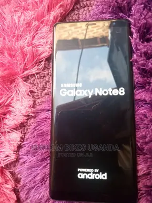 Samsung Galaxy Note 8 64 GB Black