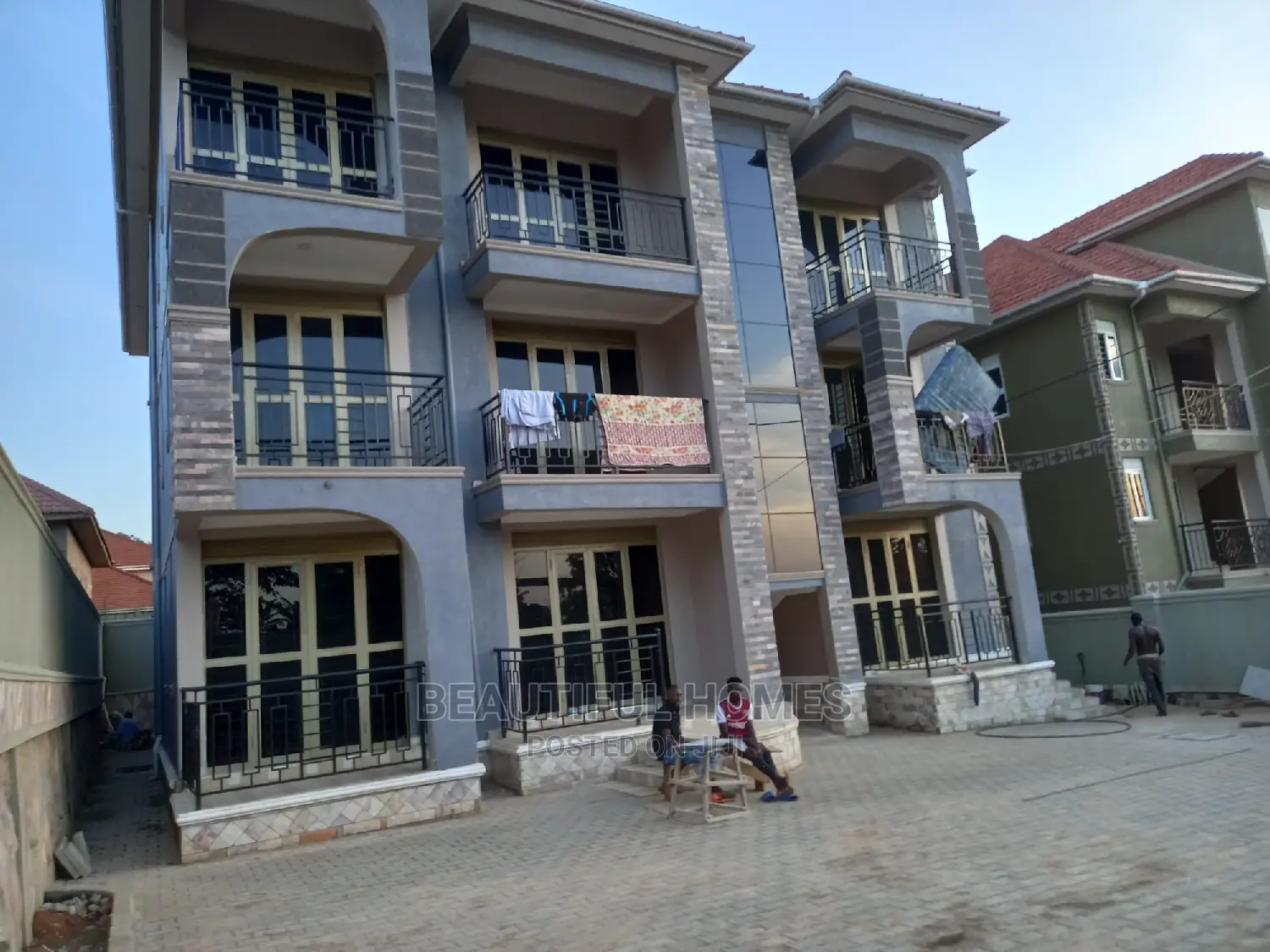 Furnished 2bdrm Apartment in Najjera, Central Division for Sale